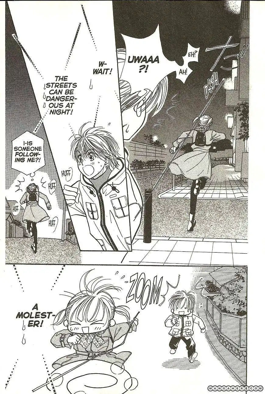Venus wa Kataomoi Chapter 23 20